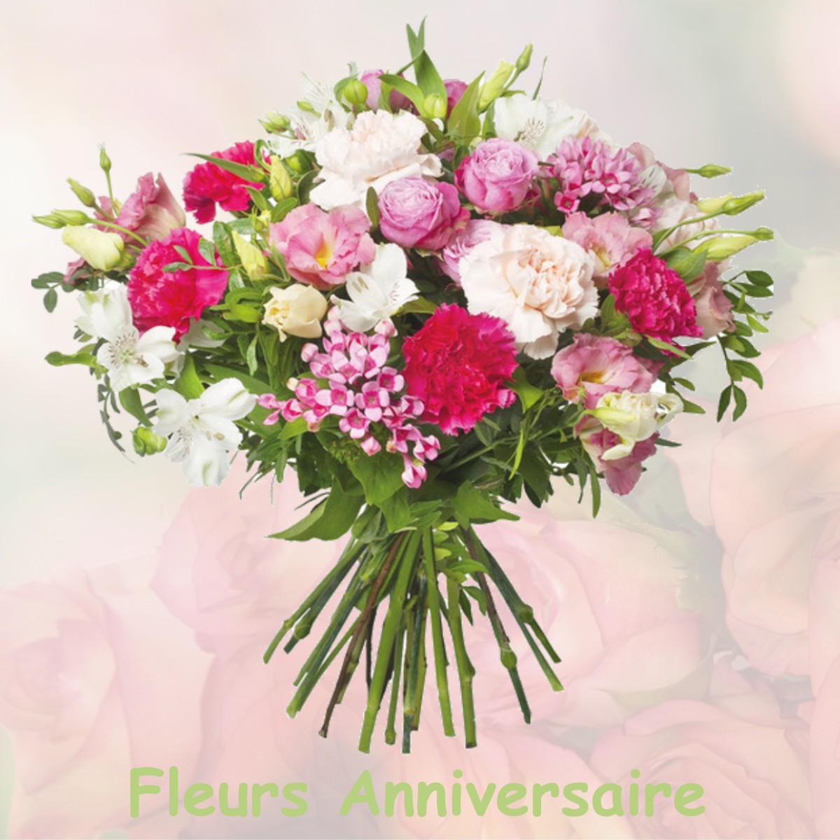 fleurs anniversaire JARNIOUX